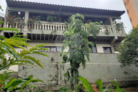 Sobrado no Jardim Paraíso