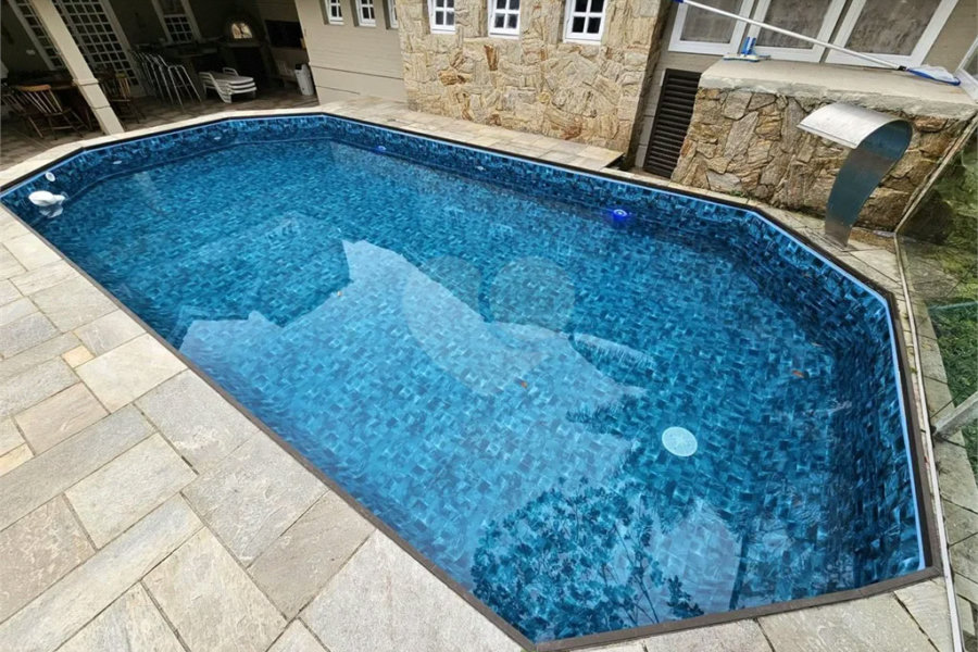 Casa à venda com 5 suítes em Riviera de São Lourenço, Bertioga, SP