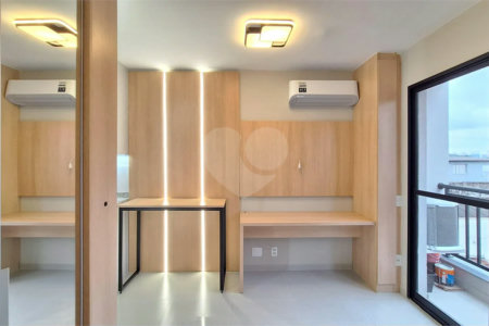 Apartamento Stúdio mobiliado na Vila Leopoldina