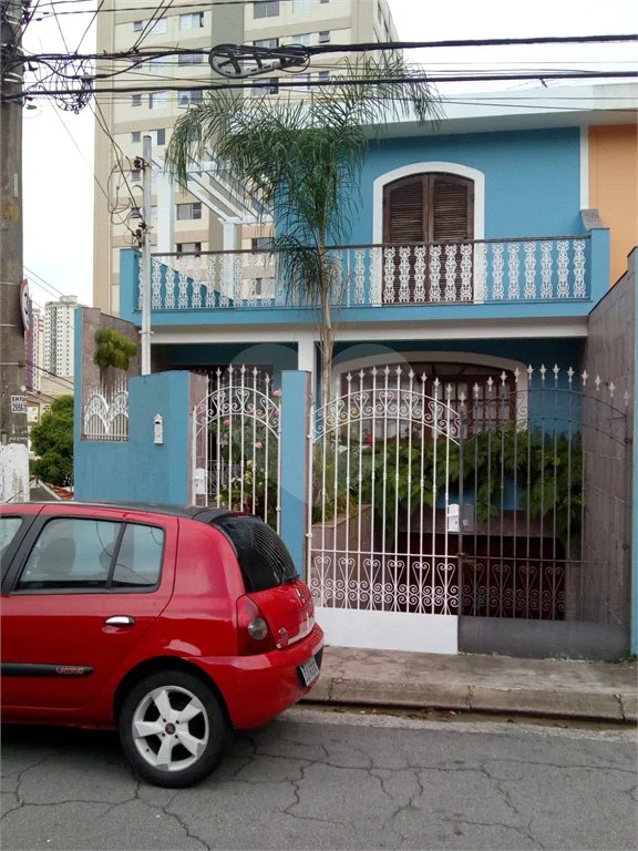 SOBRADO COM 3 DORMITORIOS/PERMUTA/FREGUESIA DO Ó