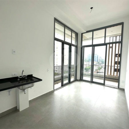 Studio 35 metros - planejado -pé direito de 3,70Mts - linda arquitetura - Vila Mariana