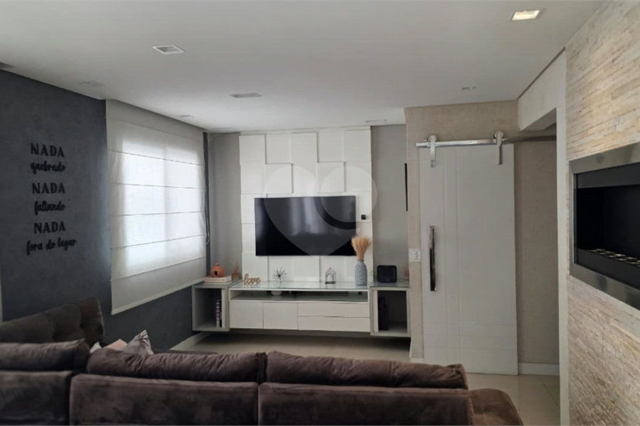 Apartamento à Venda no Condomínio Sítio Anhanguera – Jardim Santo Elias | São Paulo