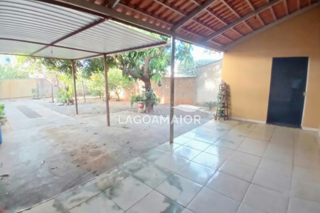 Casa à venda com 2 quartos em Jardim Cangalha, Três Lagoas - MS