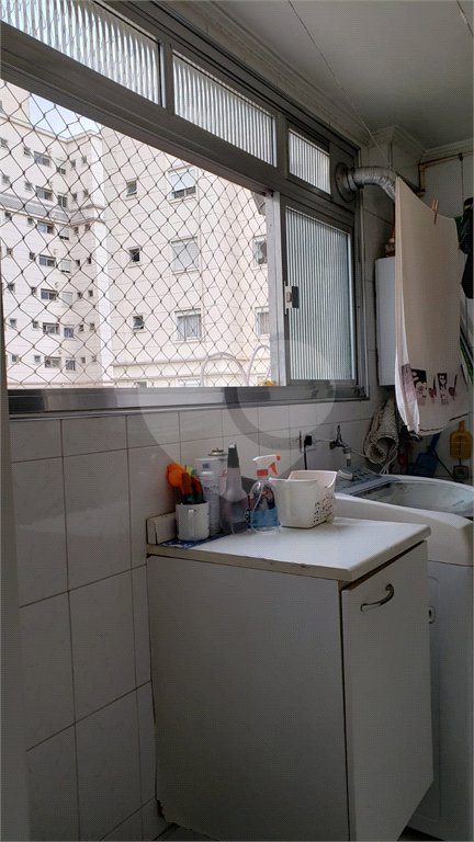 Apartamento à venda - Mooca.