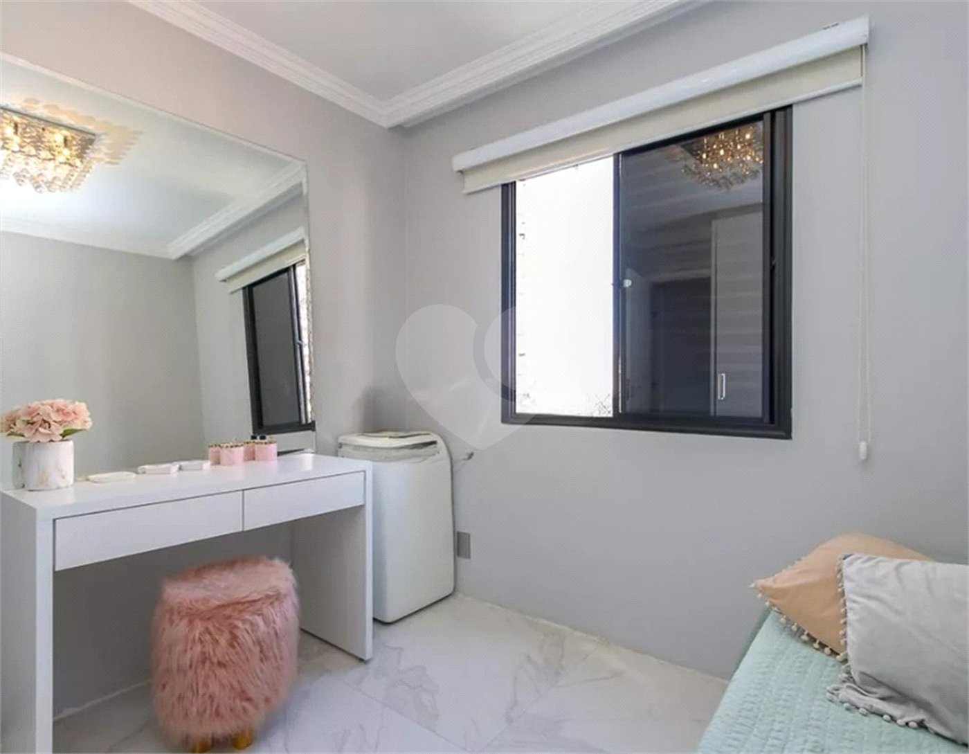 Apartamento reformado a venda no Alto da Boa Vista