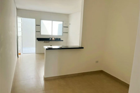 Sobrado novo à venda, 100m com 3 quartos, 1 suíte e 2 vagas no Butantã próximo a USP