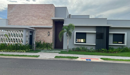 Casa à venda com 3 suítes em Damha III, Presidente Prudente, SP