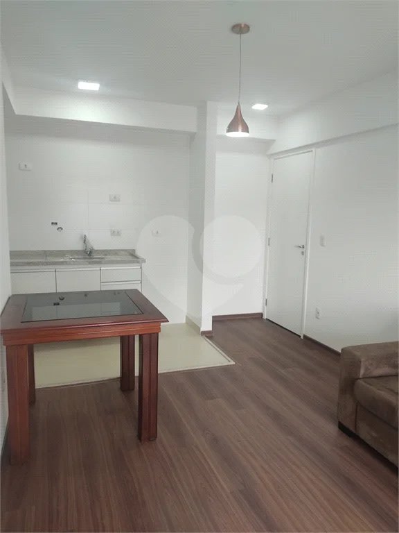 Apartamento a venda em Higienópolis com 39 metros 1 vaga de garagem