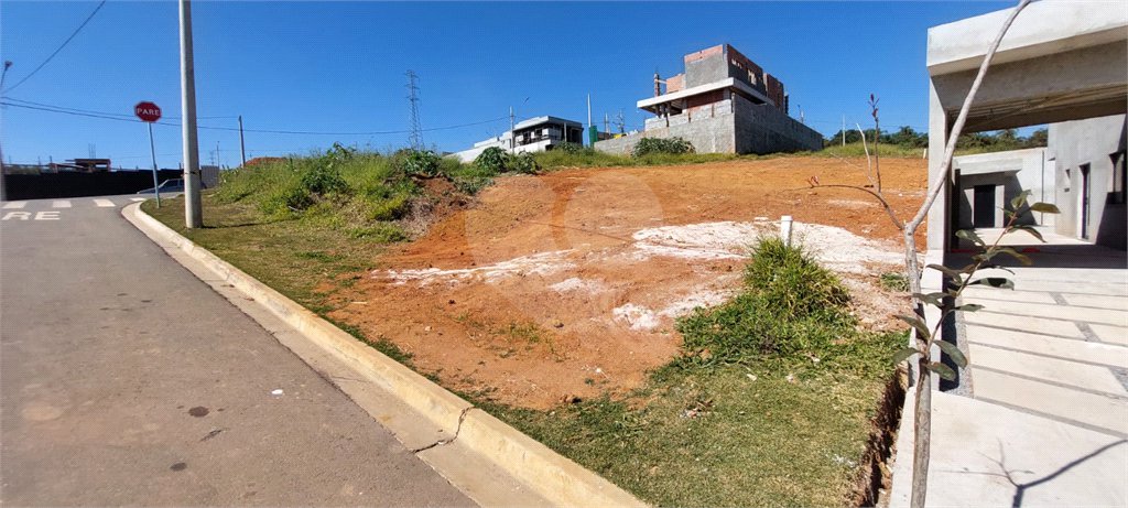 Terreno - Condomínio Elementum Residencial Atibaia