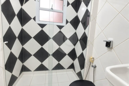 Perdizes: 62 m², vaga e uma localização que facilita a vida