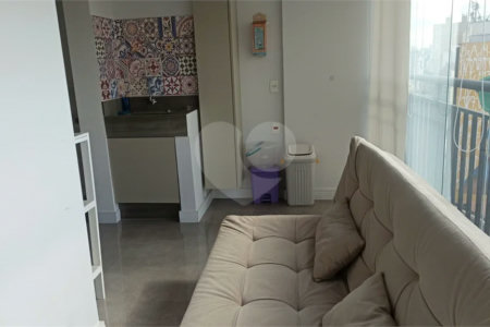 Apartamento 01 quarto a venda na Santa Cecilia