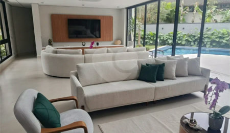 Casa à venda com 6 suítes em Riviera de São Lourenço, Bertioga, SP