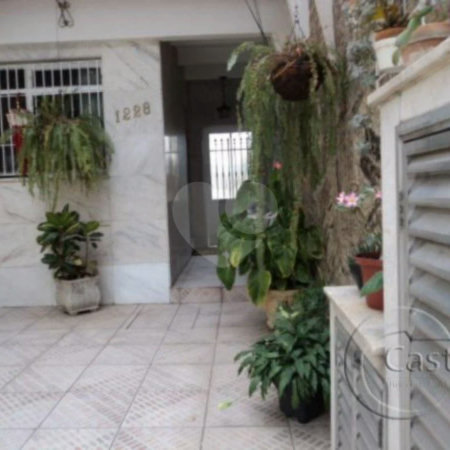 Casa à venda na região da Mooca