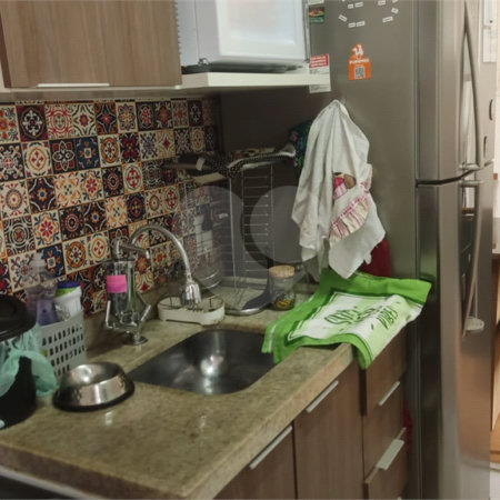 Apartamento à venda com 2 quartos em Sé, São Paulo, SP