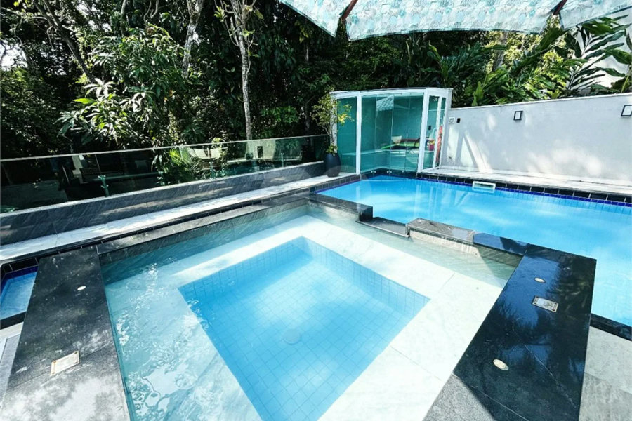 Casa à venda com 5 suítes em Riviera de São Lourenço, Bertioga, SP