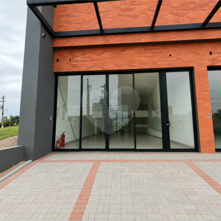 Sala Comercial de 96m2 para Locação Em frente à Prefeitura | Indaiatuba/SP