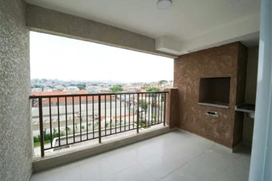 Apartamento à venda no Condomínio Like Casa Verde – Com 3 quartos, suíte e 1 vaga