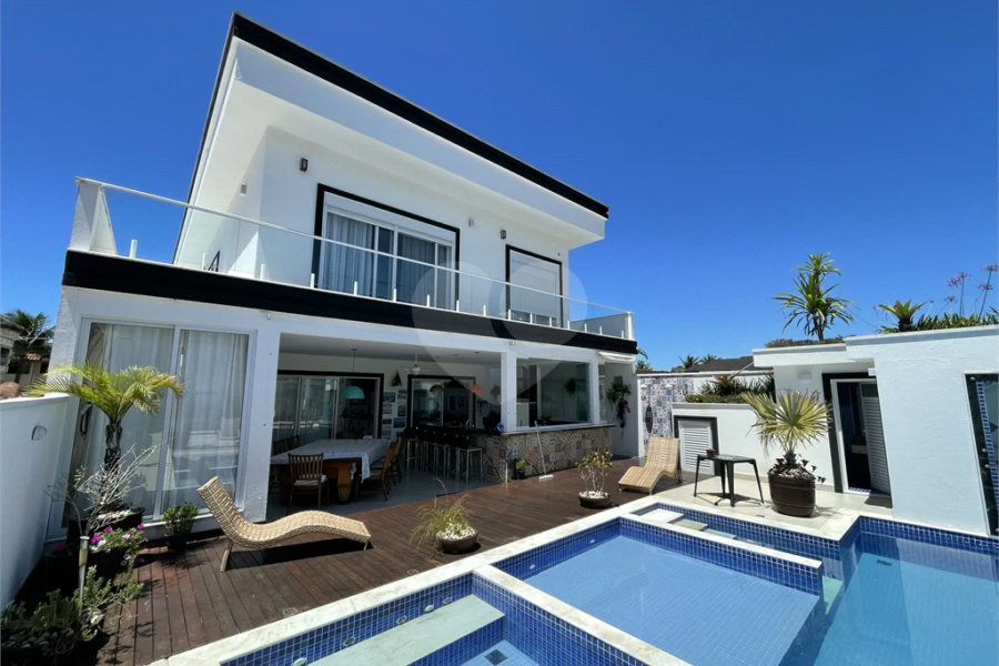 Casa à venda com 6 suítes em Morada da Praia, Bertioga, SP