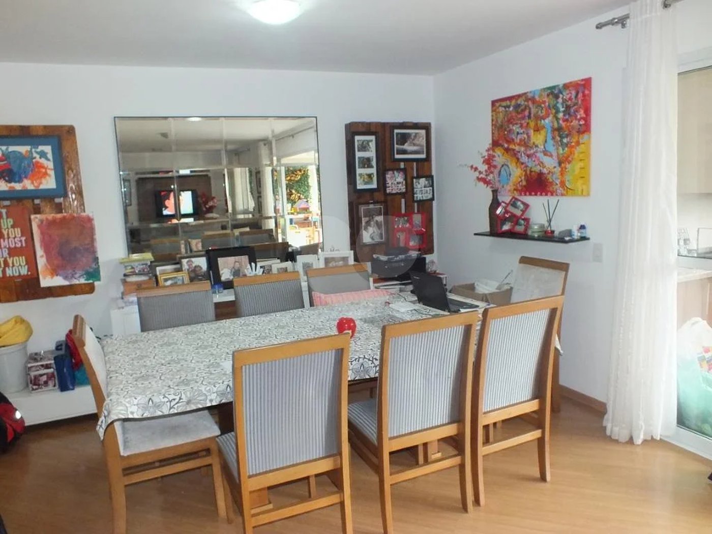 Apartamento com 03 suítes no Alto Da Boa Vista.