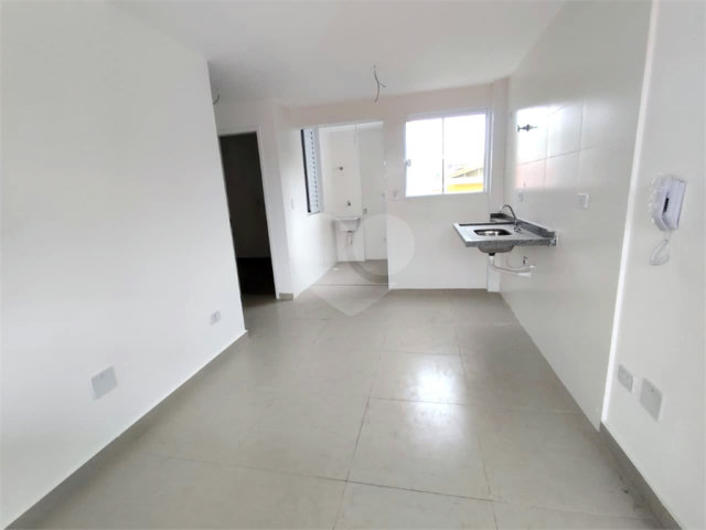 Apartamento à venda com 2 quartos em Vila Alpina, São Paulo, SP
