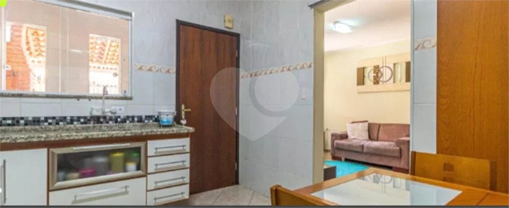 Sobrado com 74m² , 3 dormitórios , 2 vagas , à venda no bairro Campestre , Santo André.