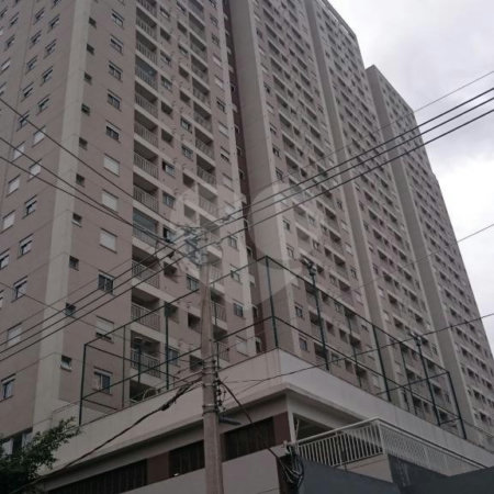 Apartamento novo à venda na Liberdade
