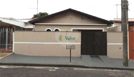 Casa à venda com 2 quartos em Jardim São João Batista, São Carlos, SP