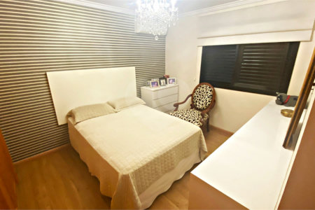 Apartamento à venda - Planalto Paulista