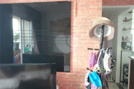 Apartamento de 2 quartos com garagem à venda na Vila Prudente