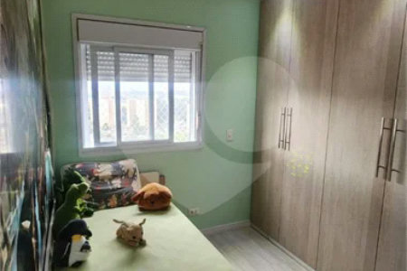 Apartamento de 82m² cm 3 quartos e 2 vagas, à venda no Condomínio Alpes da Serra, no Picanço, Guarulhos.