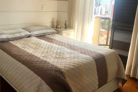 Apartamento · 125m² · 3 quartos · 2 vagas