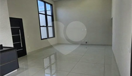 Casa para alugar com 3 quartos, sendo 1 suíte, no condomínio Montreal Residence, Indaiatuba - SP