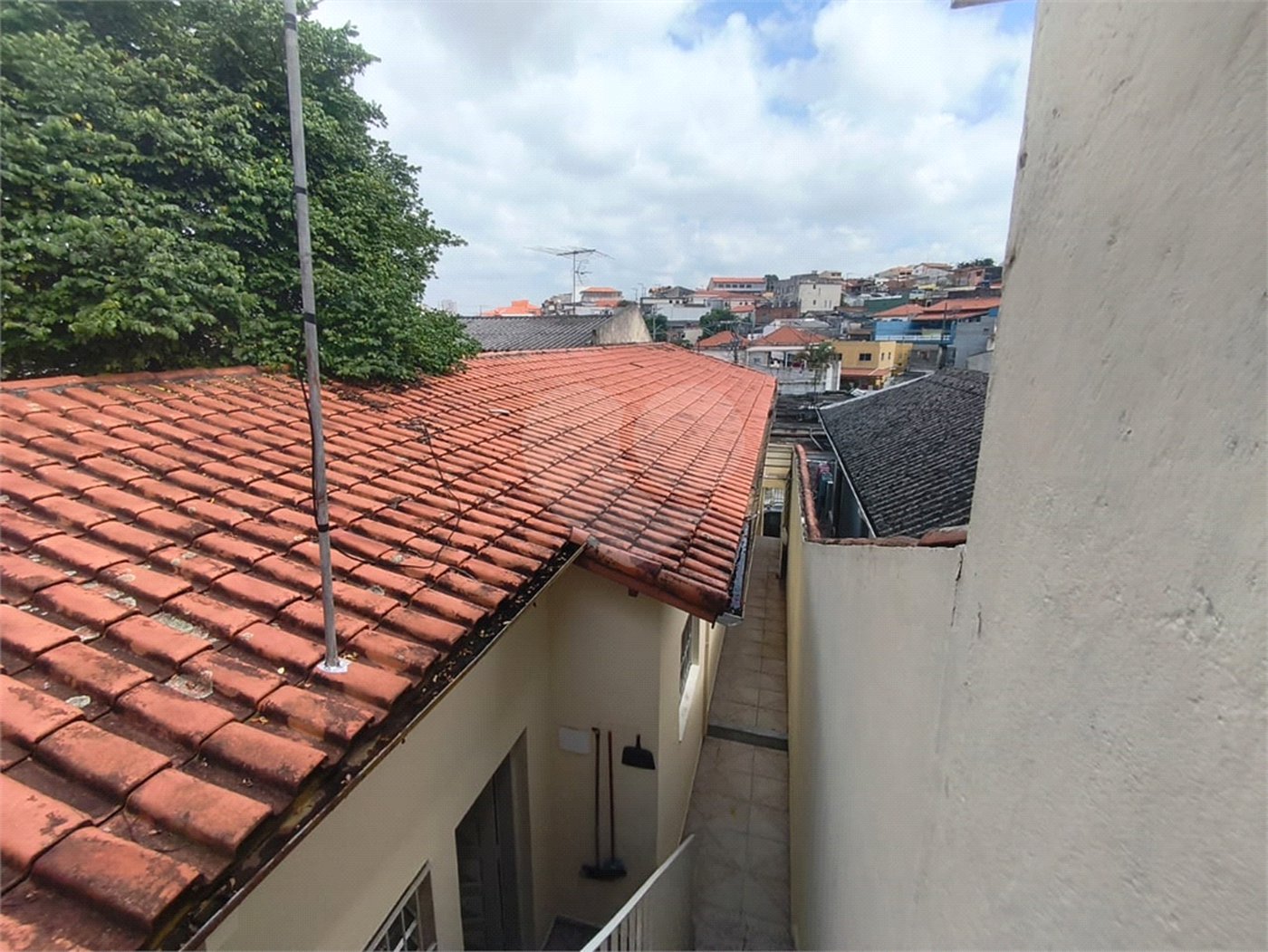 Casa á venda - Jabaquara