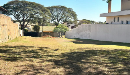 Terreno à venda no condomínio Parque Sabará, São Carlos - SP