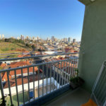 Apartamento de 2 dormitórios (1 suíte) próximo a Rodoviária