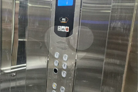 Cobertura de 92m² em Rua Antônio Bastos, Santo André -