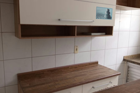 Apartamento PÉ naareia na Vila Guilhermina