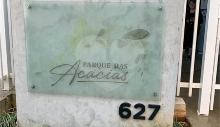Apartamento à venda com 2 quartos em Recreio São Judas Tadeu, São Carlos, SP