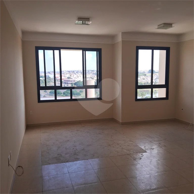 Apartamento para locação no Edifício Hampton Garden- Indaiatuba/SP.- Lazer completo