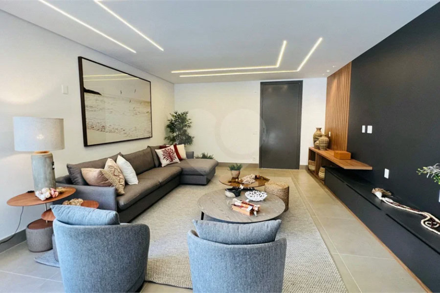Casa à venda com 4 suítes em Riviera de São Lourenço, Bertioga, SP