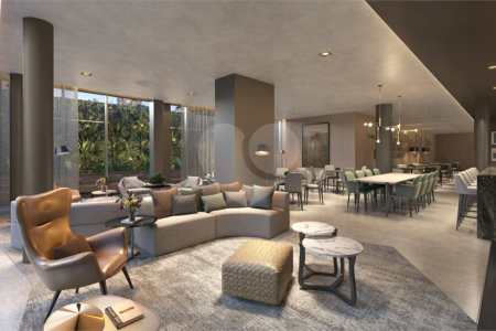 Helbor Jardins por Artefacto 397 m² 4 quartos Cerqueira Cezar São Paulo SP