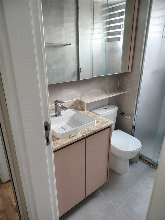 Apartamento Mobiliado 2 Suítes - 72 mts² - Ar Condicionado - 1 vaga - 400 do Metrô Alto do Ipiranga