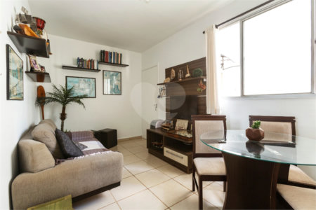 Apartamento no Condomínio Allure .