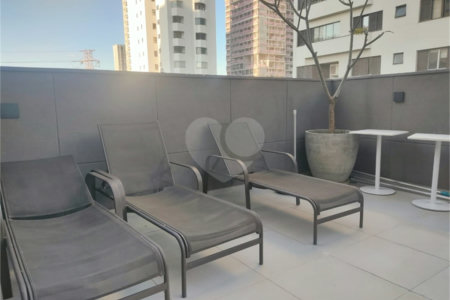 Studio para venda, 30m², sem vaga, Campo Belo