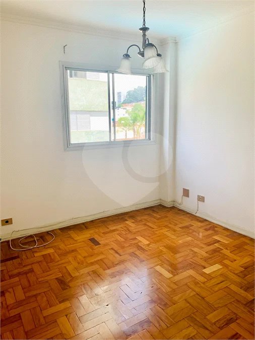 Apartamento de 120 m² com 3 dormitórios e lazer completo em Santana