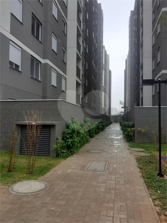 Apartamento à venda com 39m² - Mooca