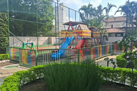 APARTAMENTO A VENDA SEMI MOBILADO A VENDA NA VILA LEOPOLDINA