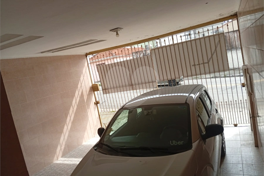 Sobrado Residencial - Vila Formosa 3dormit 3wcs 02 vagas