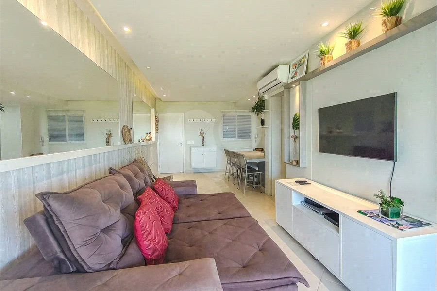 Apartamento à venda com 3 quartos, sendo 2 suítes, em Riviera de São Lourenço, Bertioga, SP