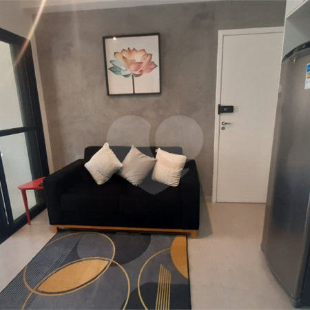 Apartamento para locação 45m2 na Bela Vista 2 dormitórios 1 vaga Próximo à Av. Paulista